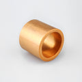 SBB-60X70X65MM Oil-Impregnated Sintered Bronze Sleeve Bushings detail image 7
