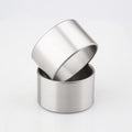 IR10mm×16mm×22mm-2pcs steel bushing white background product image