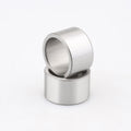 IR22mm×30mm×30mm steel bushing white background product image 2