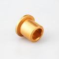 BBF4X6X4-10X1.2 Oilite Sintered Bronze Flanged Bushings detail image 1
