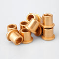 BBF6X8X6-12X1 Oilite Sintered Bronze Flanged Bushings detail image 6