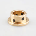 GFB-120X140X100-F170X10MM Graphite Bronze Flanged Bushings detail image 1