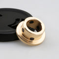 GFB-120X140X100-F170X10MM Graphite Bronze Flanged Bushings detail image 2