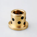 GFB-120X140X100-F170X10MM Graphite Bronze Flanged Bushings detail image 6