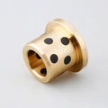 GFB-120X140X100-F170X10MM Graphite Bronze Flanged Bushings detail image 7