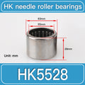 HK5528 Drawn Cup Needle Roller Bearings dimension drawing