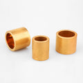 BRB-3_8X5_8X1_4 Inch Oil-Impregnated Bronze Sleeve Bushings detail image 3