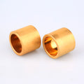 BRB-3_8X5_8X1_4 Inch Oil-Impregnated Bronze Sleeve Bushings detail image 4