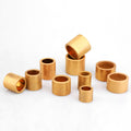 BRB-3_8X5_8X1_4 Inch Oil-Impregnated Bronze Sleeve Bushings detail image 5