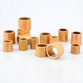 BRB-3_8X5_8X1_4 Inch Oil-Impregnated Bronze Sleeve Bushings detail image 6
