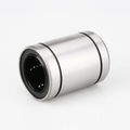 LMB24UU linear ball bearing angled product view