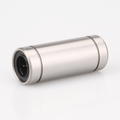 LMB24UU linear ball bearing outer shell and seal detail