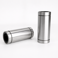 LMB24UU linear ball bearings in upright and horizontal product views