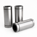 LMB24UU lm and lmb series linear ball bearings on a white background