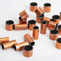 SF-1 95X100X80MM SF-1 Steel-Backed Composite Sleeve Bushings detail image 5
